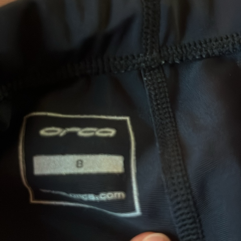 Orca Bike/Triathlete shorts - Picture 5 of 10